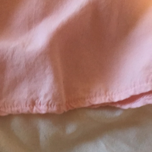 Pink Cold Shoulder Shein Top - Picture 3 of 3